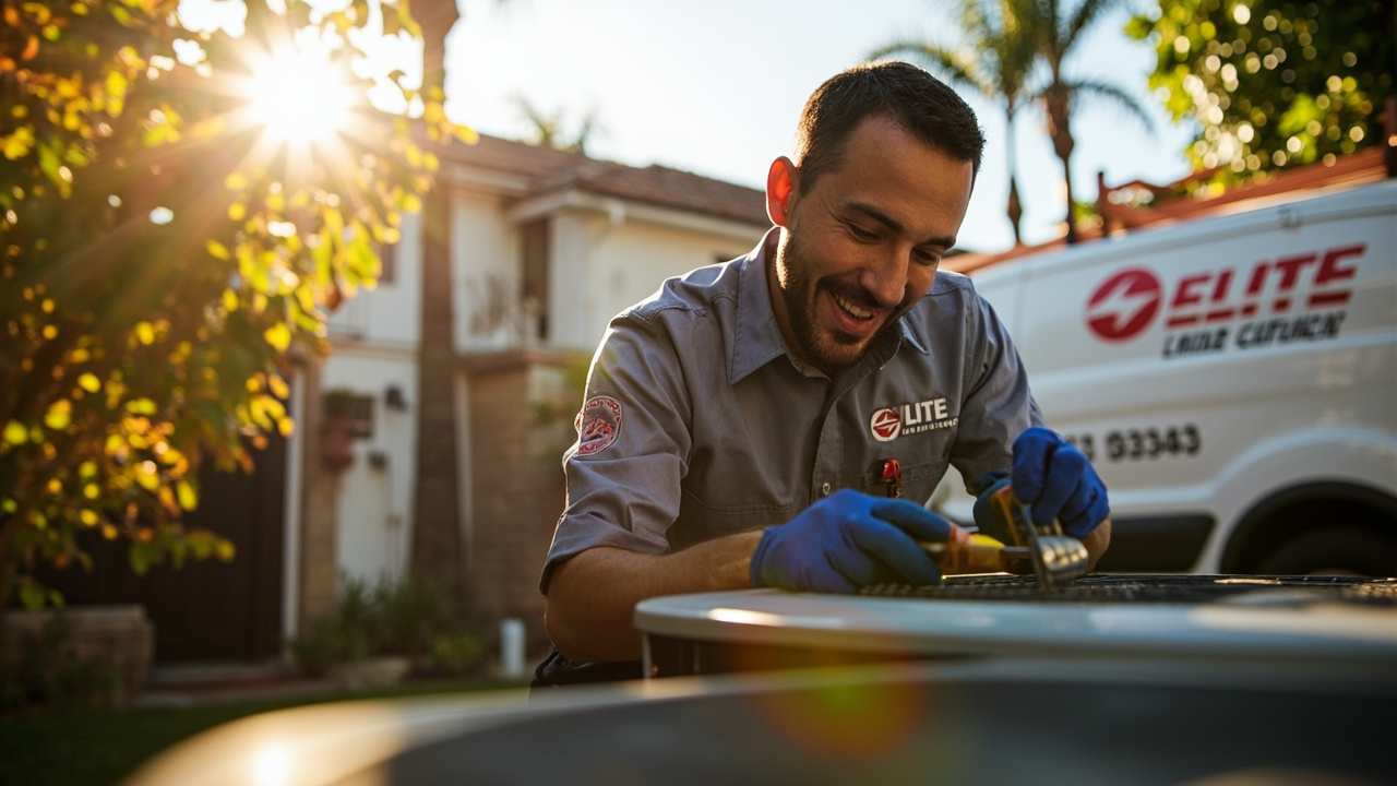 How Emergency Weekend HVAC Repair Works in San Diego
