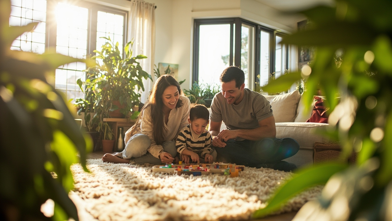Why San Diego Homes Need Whole House Humidifiers More Than You Think