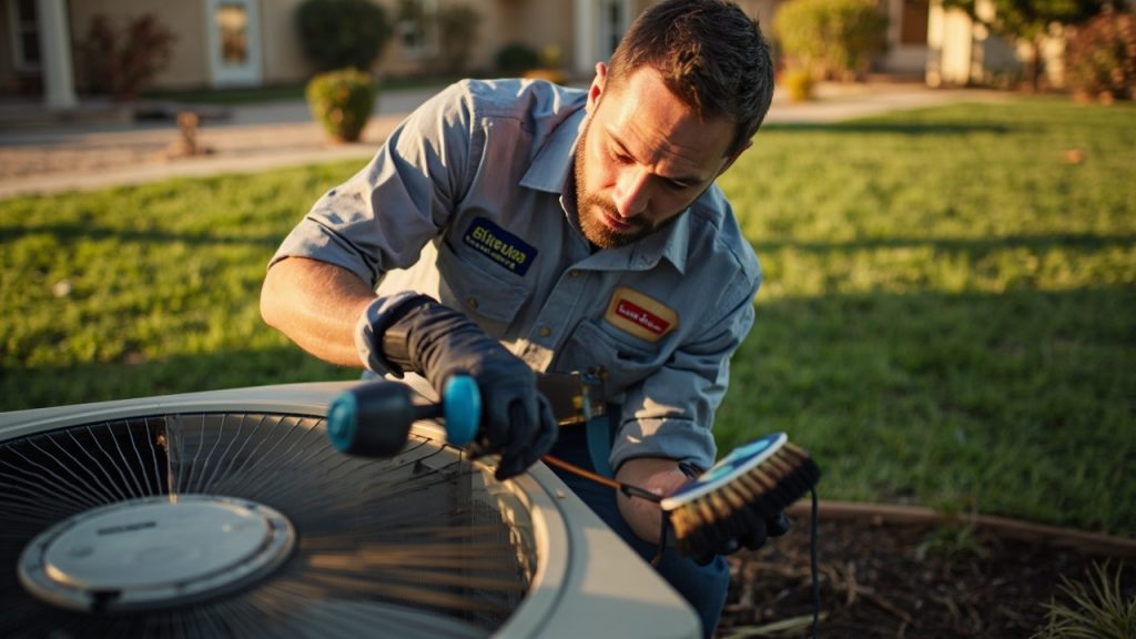 Winterizing Your HVAC System in San Diego CA 92101