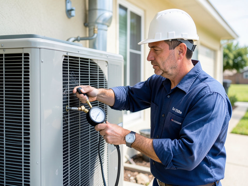Common ac maintenance tasks every san ysidro homeo