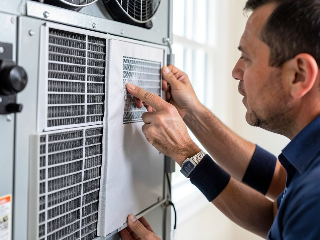 Comparing MERV Ratings to Find the Right Air Filter for Your Del Mar Home