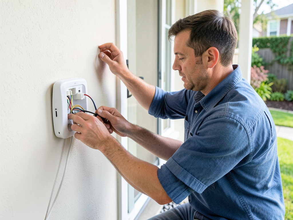 Connecting Your HVAC System to Your Apple or Google Smart Home in Torrey Highlands
