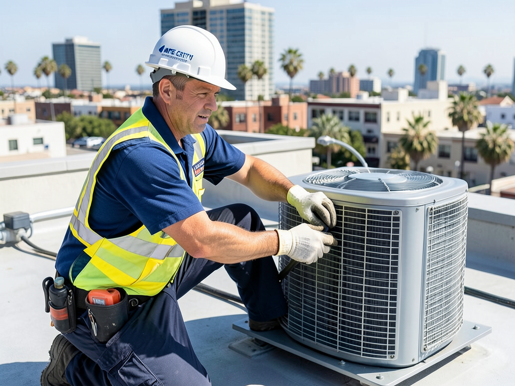 Emergency ac repair services for those hot san die