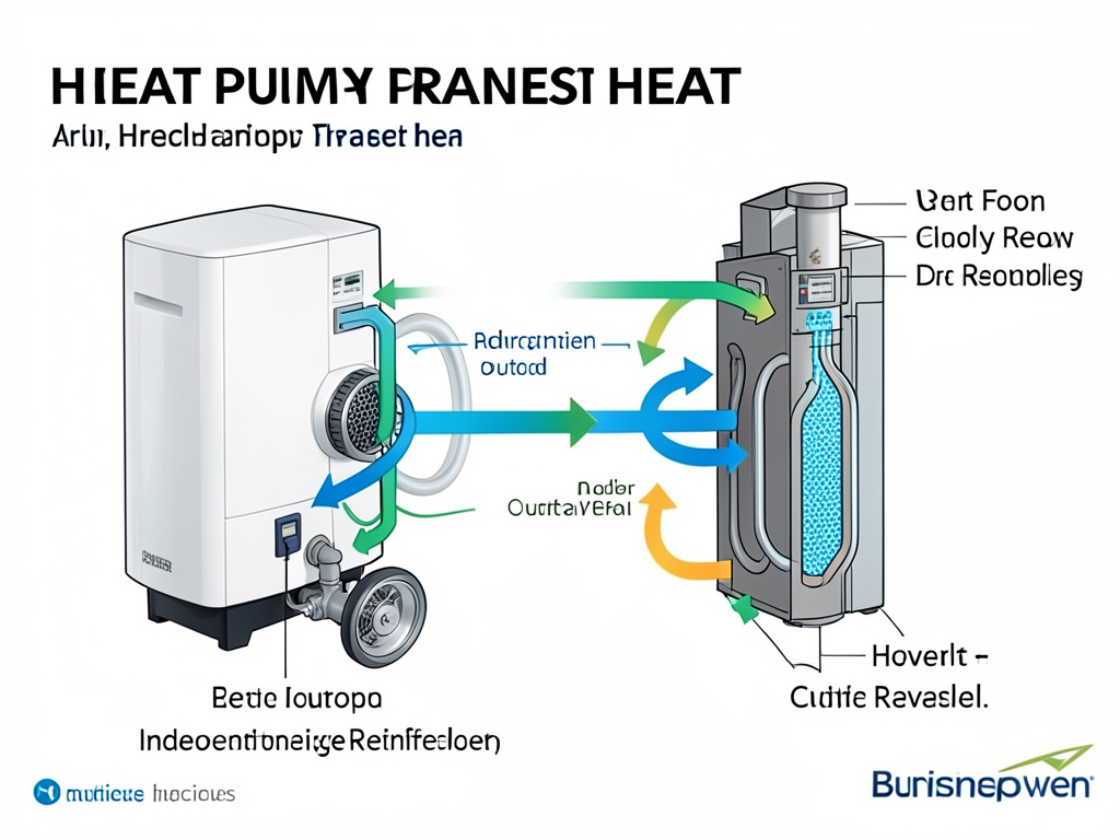Energy Efficient Heat Pump Installation for Sustainable Living in Encinitas