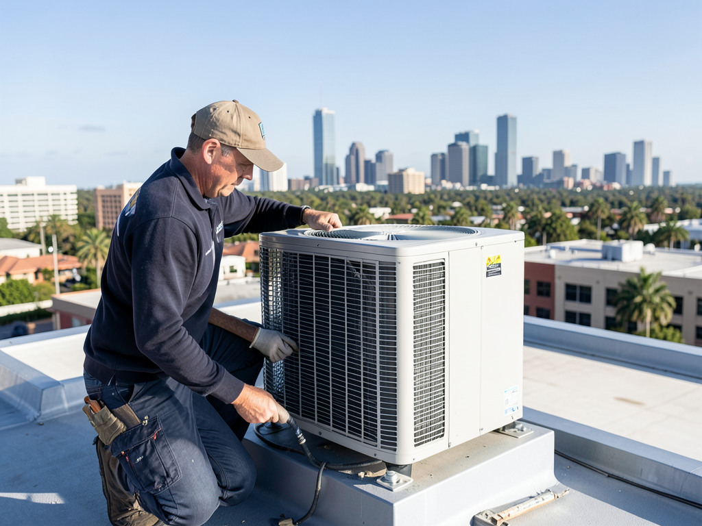 Fast ac repair in chula vista to get your home coo