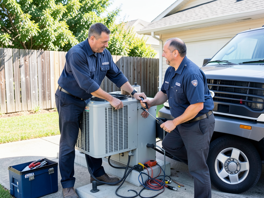 Fast ac repair in chula vista to get your home coo