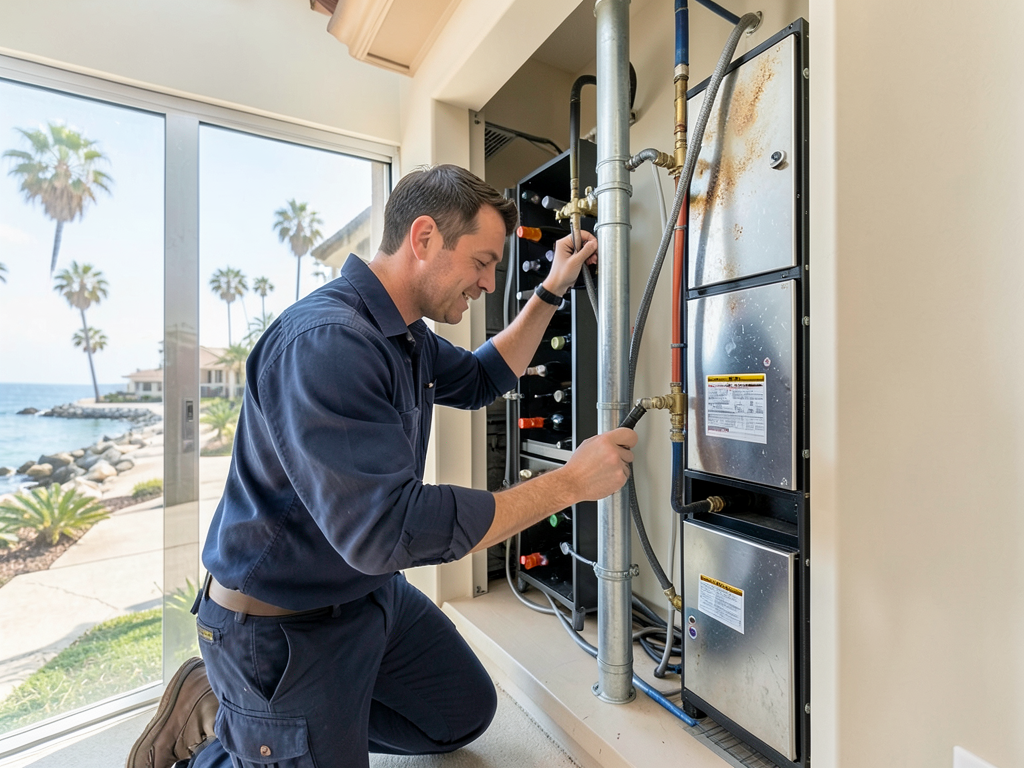 Finding the Right Wine Cellar Cooling System for Your Rancho Santa Fe Home