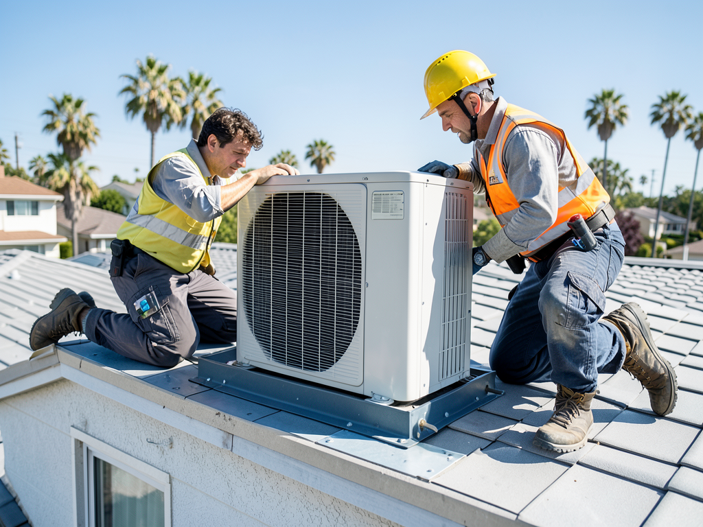 Flexible financing options for san diego ac replac