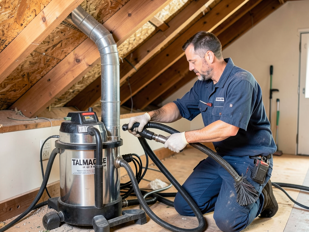 Getting Rid of Lingering Pet Odors in the Air Vents of Your Talmadge Home