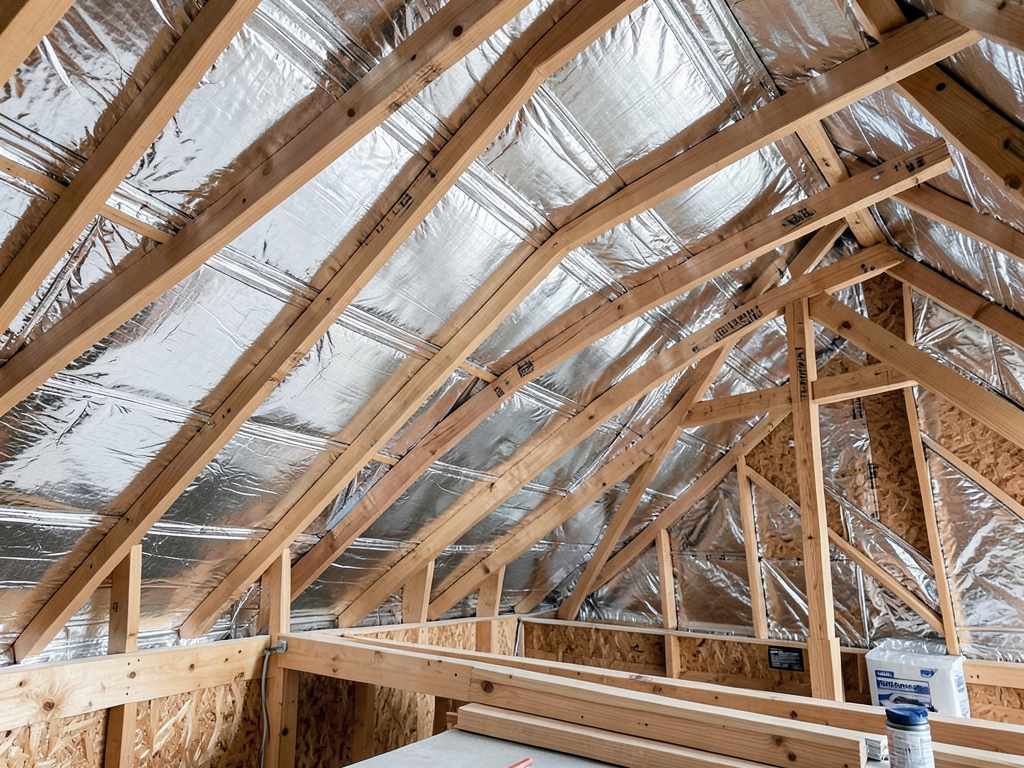 How radiant barriers can help your carmel mountain