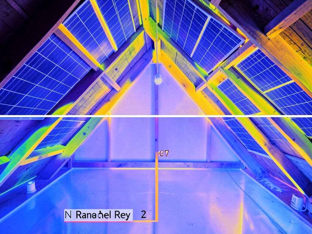How Solar Panel Installations Can Sometimes Make Your Rancho Del Rey Attic Hotter