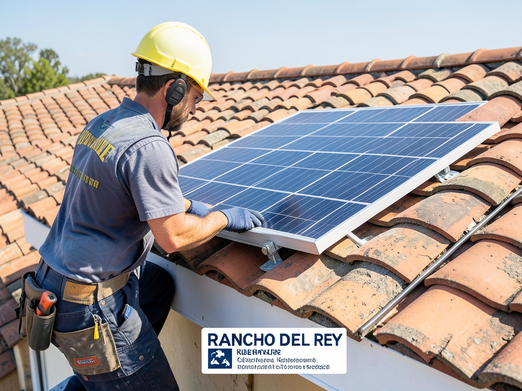 How Solar Panel Installations Can Sometimes Make Your Rancho Del Rey Attic Hotter