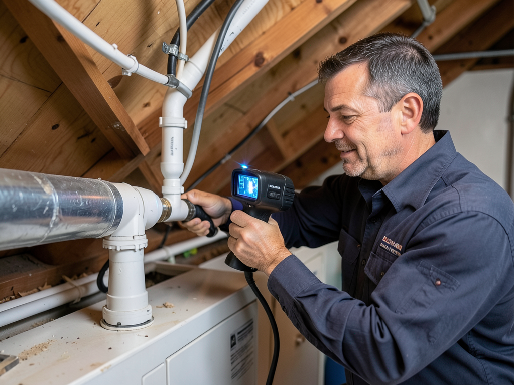 How the Eastlake Hard Water Table Can Lead to Frequent AC Drain Clogs