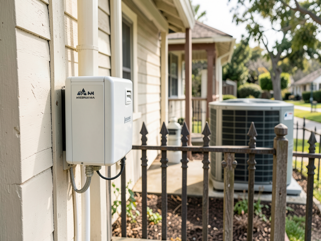 How to Add AC to Point Loma Historic Homes Without Ruining the Walls