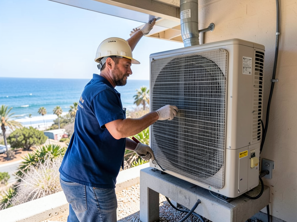 How to choose the right san diego hvac contractor