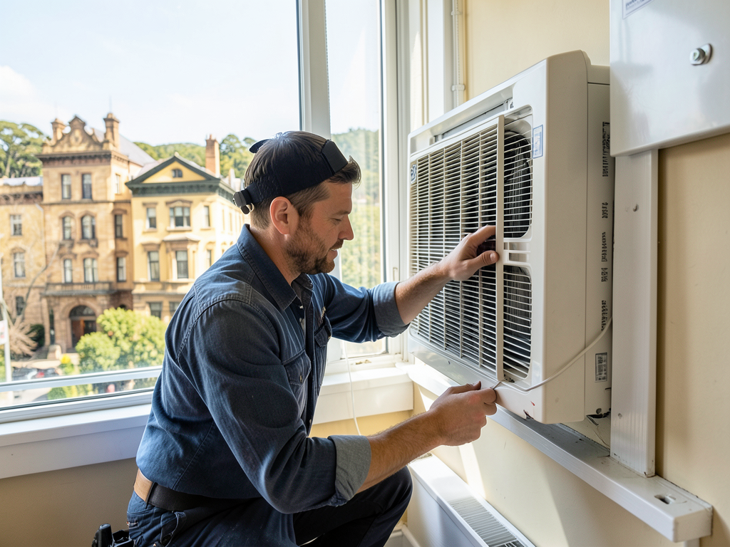 How to Keep Your Golden Hill Apartment Cool without Central Air