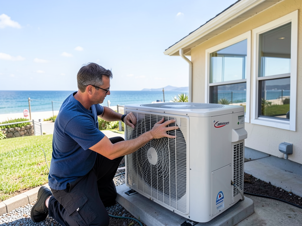 Managing ac noise complaints in high density missi