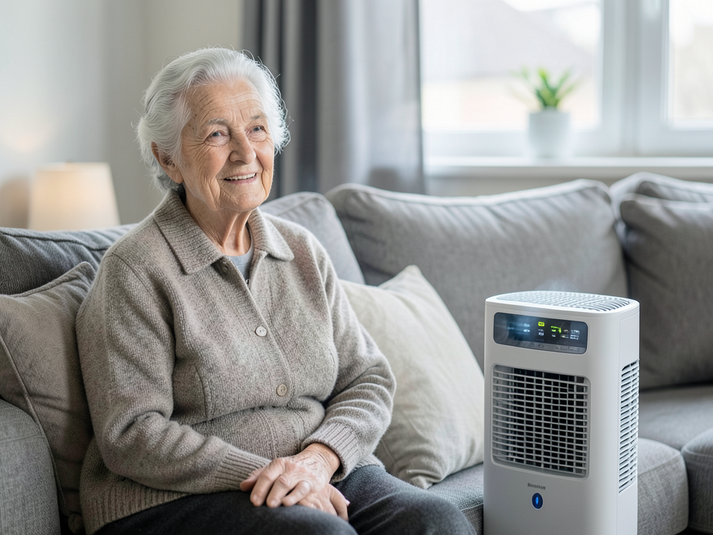 Protecting Your Elderly Parents from Poor Indoor Air Quality in San Ysidro