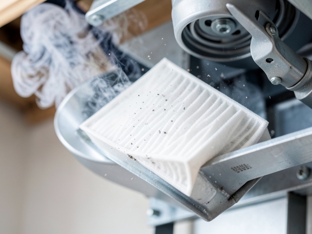 Protecting your jamul ac unit from ash and smoke d