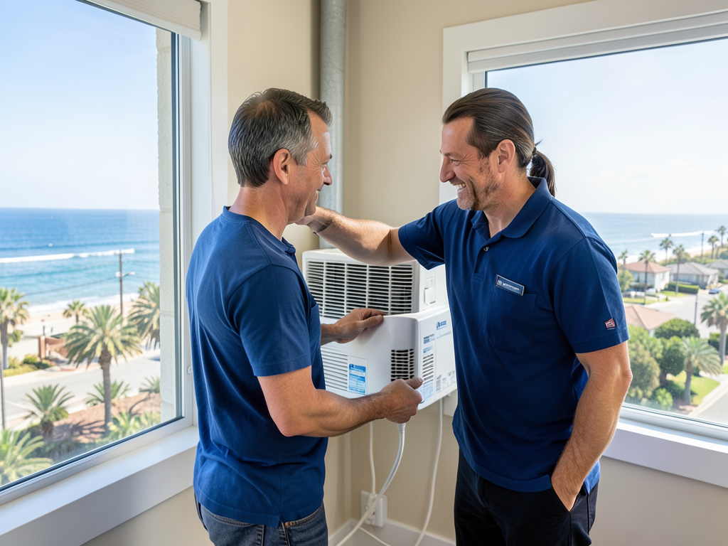 Stopping Condensation and Moisture Buildup on Sunset Cliffs Windows