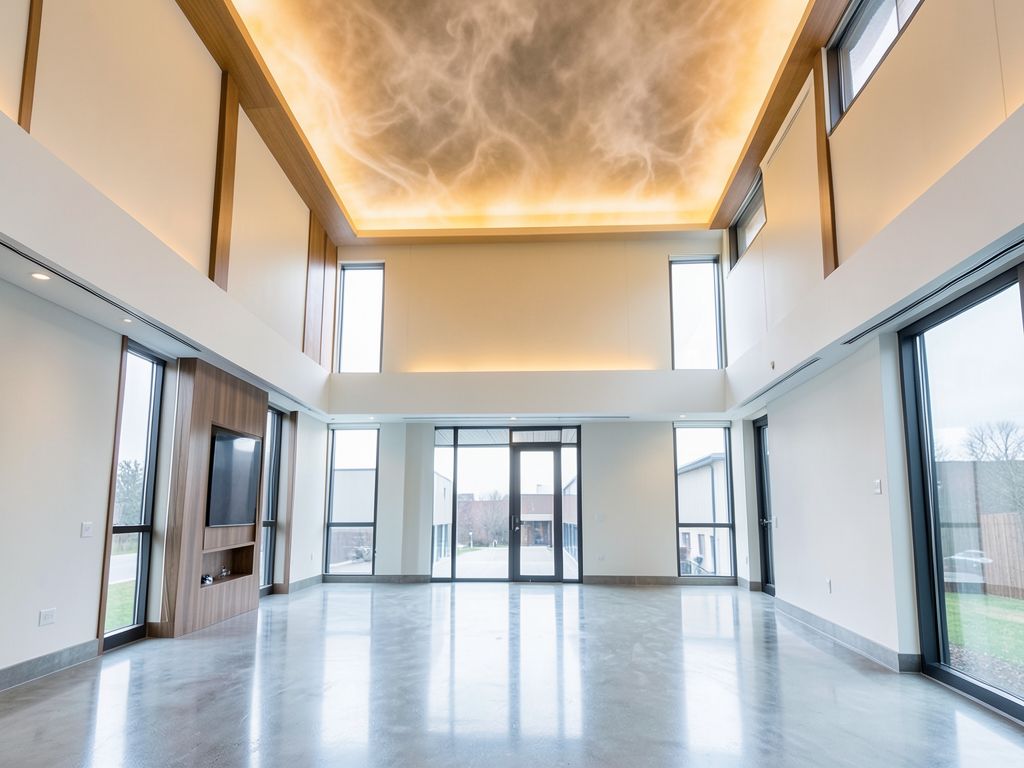 The best hvac options for high ceiling great rooms