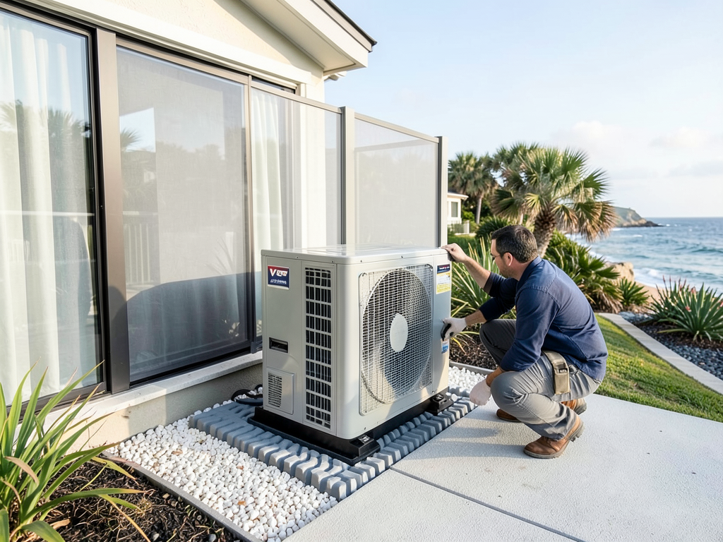 The best quiet ac systems for high end luxury home