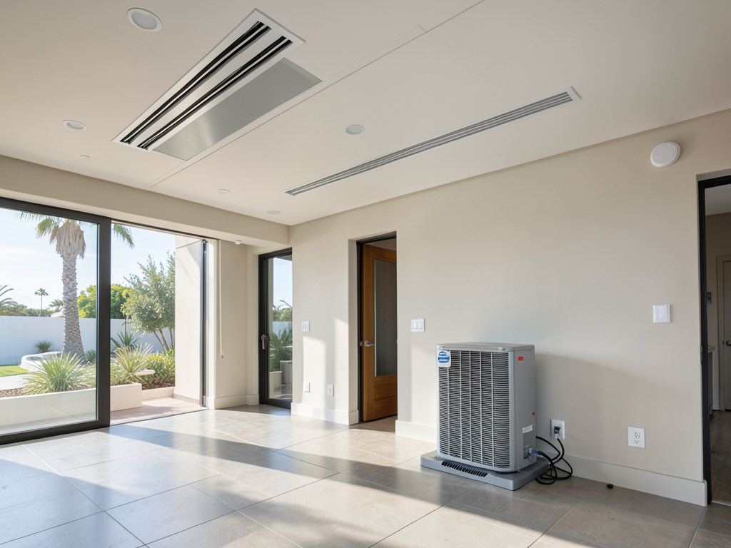 The best quiet ac systems for high end luxury home