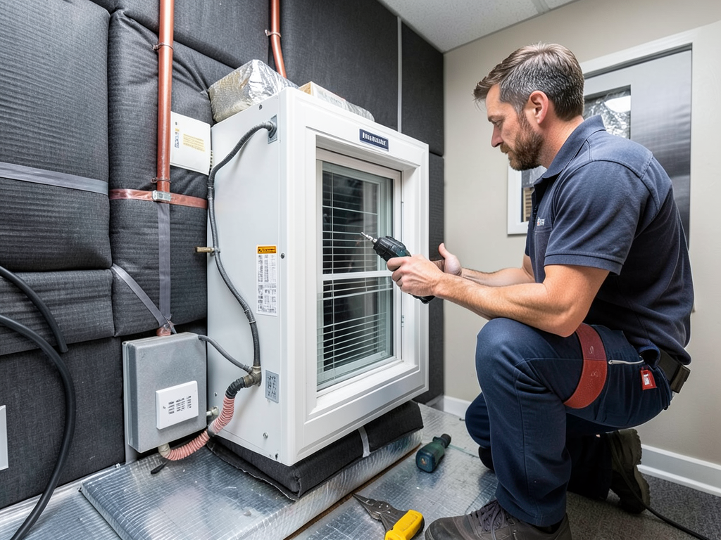 The Best Silent Cooling Solutions for North Park Home Recording Studios and Art Spaces