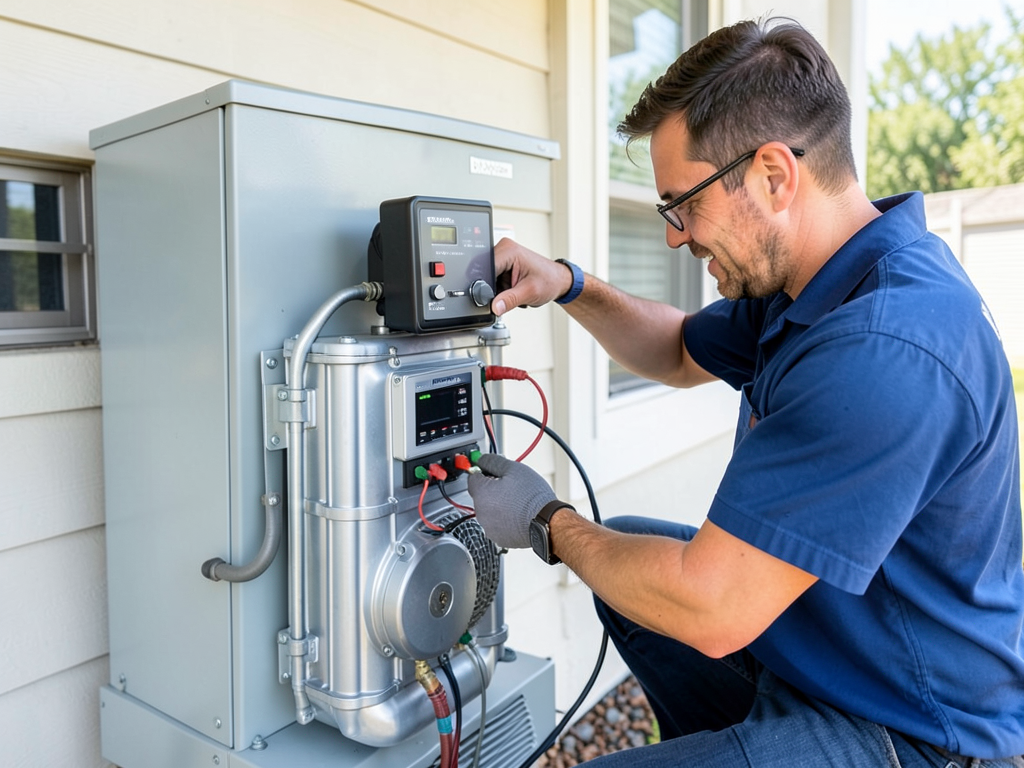 Understanding How Inverter Technology Keeps Scripps Ranch Homes at a Constant Temperature