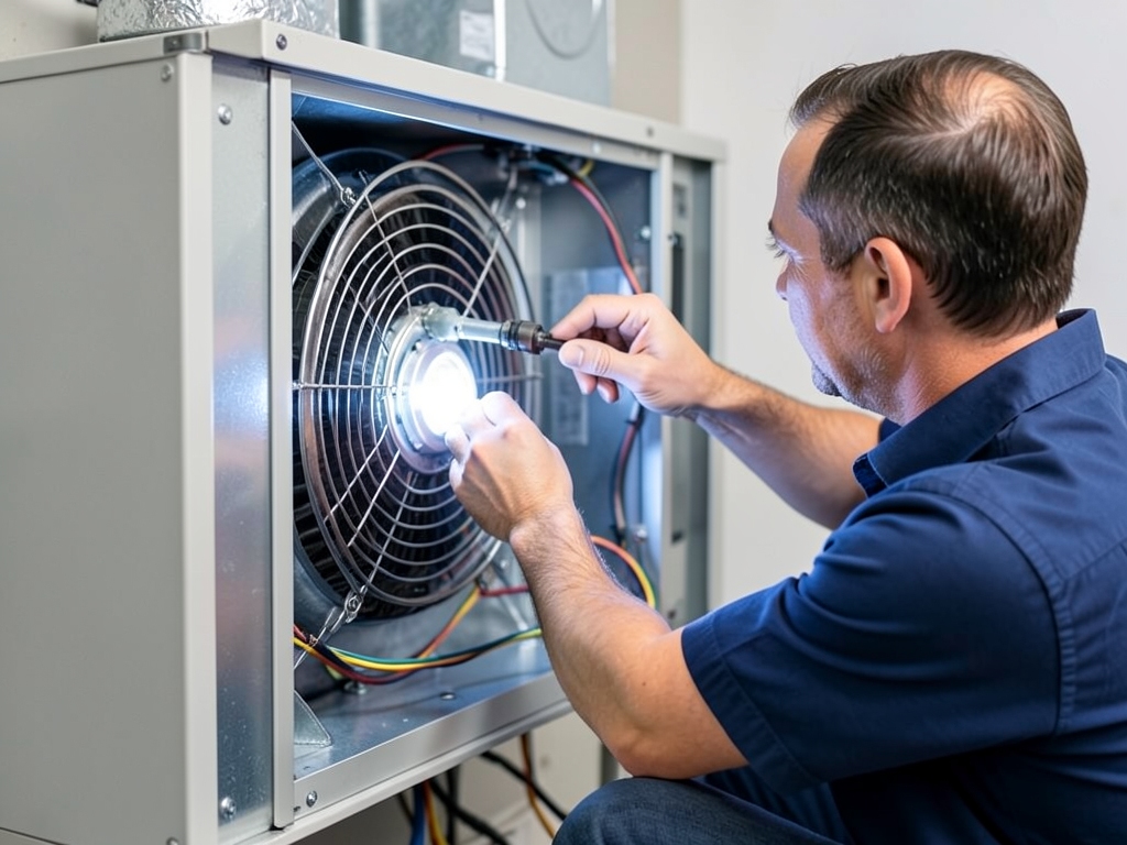 Using uv lights to stop mold growth inside coastal