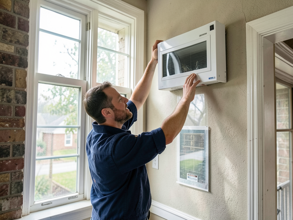 Why Traditional Window Units Are Failing South Park’s Historic Bungalows