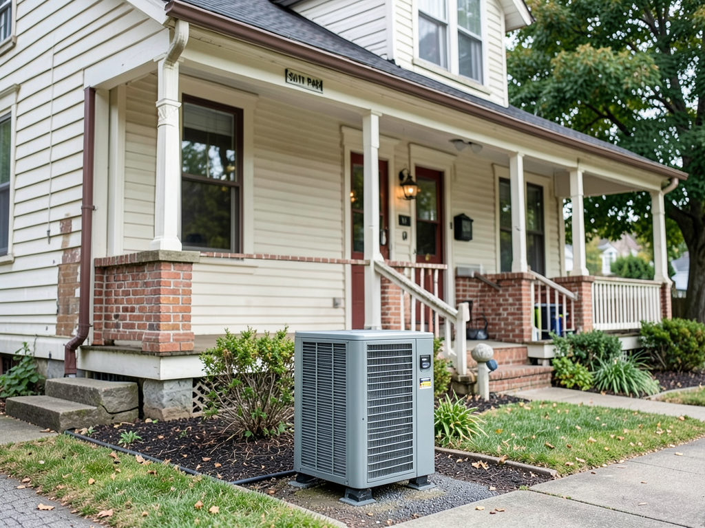 Why Traditional Window Units Are Failing South Park’s Historic Bungalows