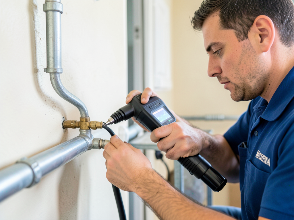 Why your ac is making a high pitched hissing sound