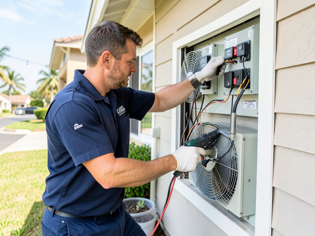 Why your clairemont home needs a professional ac t
