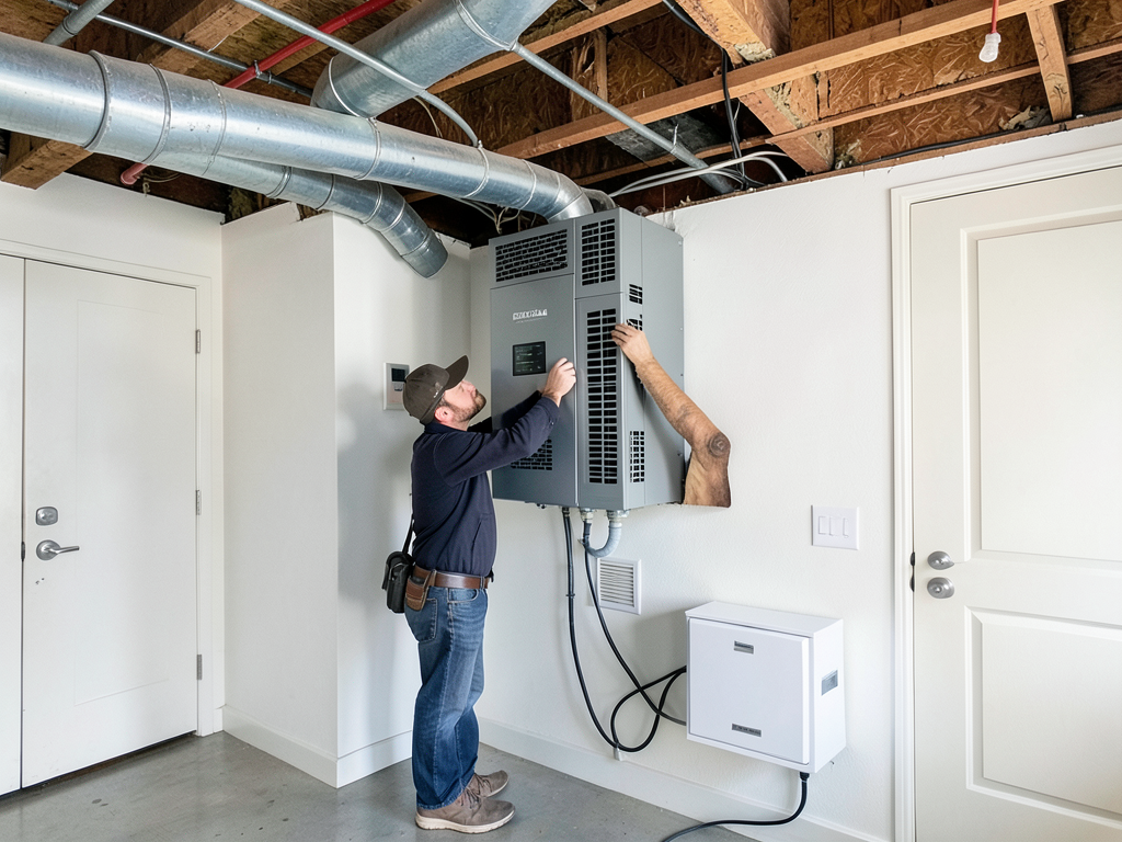 Why Your San Carlos Home Feels Stuffy Even When the Fans Are On
